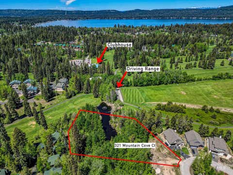 Photo of 321 Mountain Cove Ct, McCall, ID 83638 (MLS # 98993594)