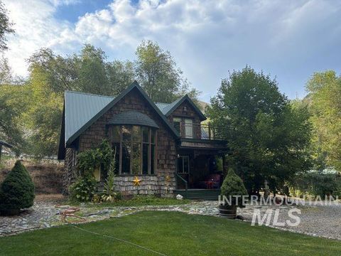 Photo of 189 Heath Drive, Riggins, ID 83549 (MLS # 98986043)