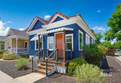 Photo of 119 N 17th St, Boise, ID 83702 (MLS # 98995410)