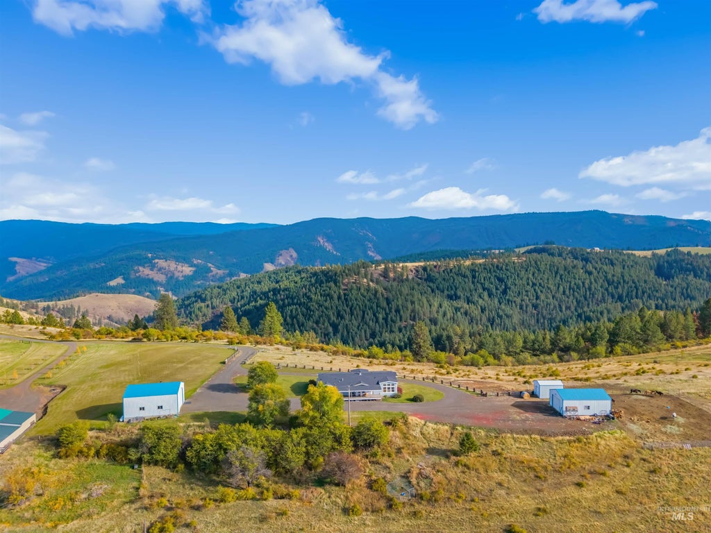 Photo of 124 Hunters Way, Grangeville, ID 83530 (MLS # 99004075)