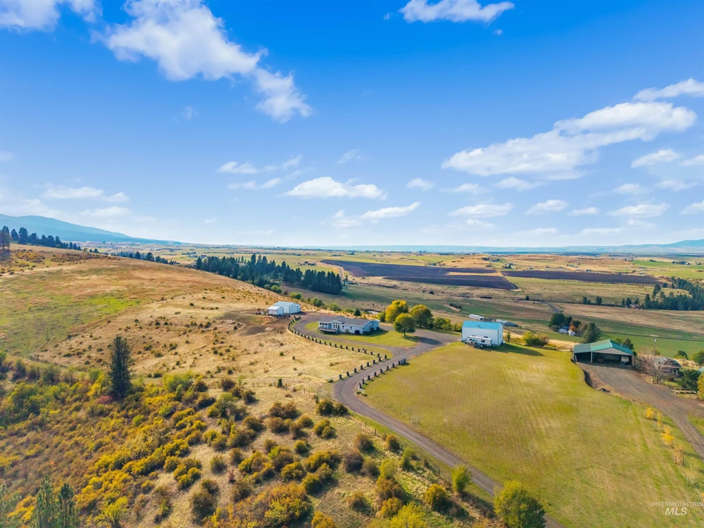 Photo of 124 Hunters Way, Grangeville, ID 83530 (MLS # 99004075)