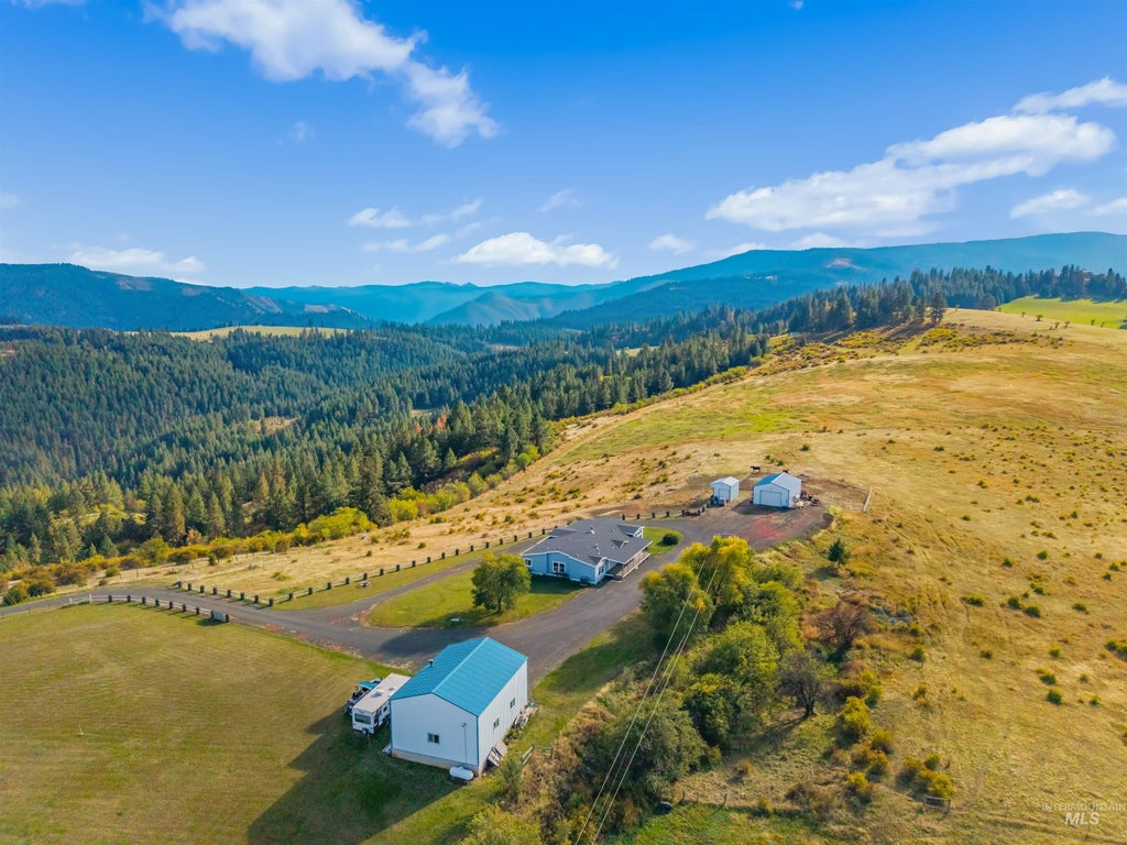 Photo of 124 Hunters Way, Grangeville, ID 83530 (MLS # 99004075)