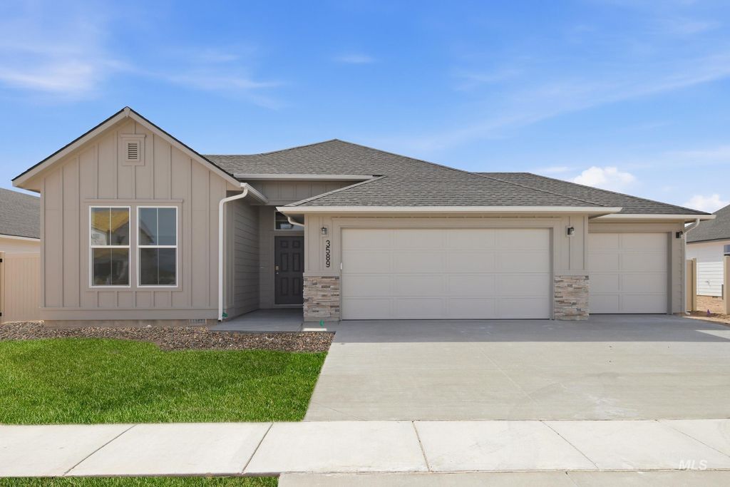 Photo of 3589 E Jamestown Dr, Nampa, ID 83686 (MLS # 98981621)