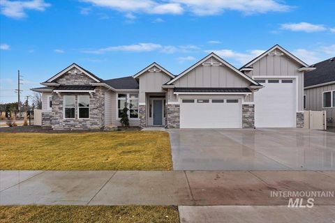 Photo of 6282 W Evita St, Eagle, ID 83616 (MLS # 98971297)