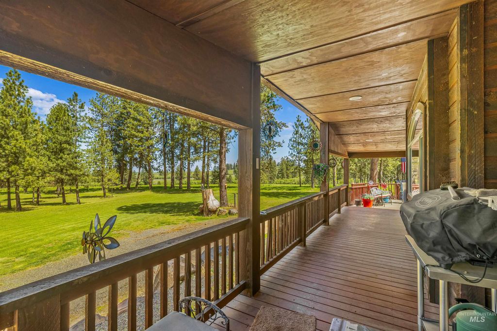 Photo of 4640 Mill Road, Anatone, WA 99401 (MLS # 98985549)