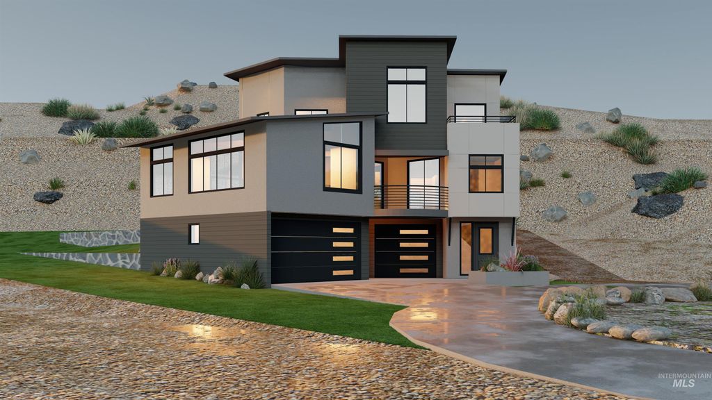 Photo of 5513 N Polecat Lofts Ln, Boise, ID 83703 (MLS # 98984886)