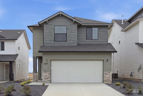 Photo of 1485 W Braden Dr, Meridian, ID 83642 (MLS # 98996116)