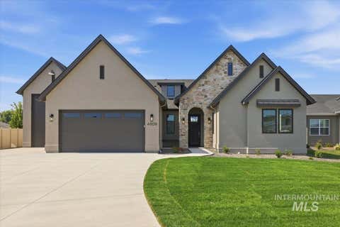 Photo of 4808 Gap Creek Ave, Caldwell, ID 83607 (MLS # 98998647)