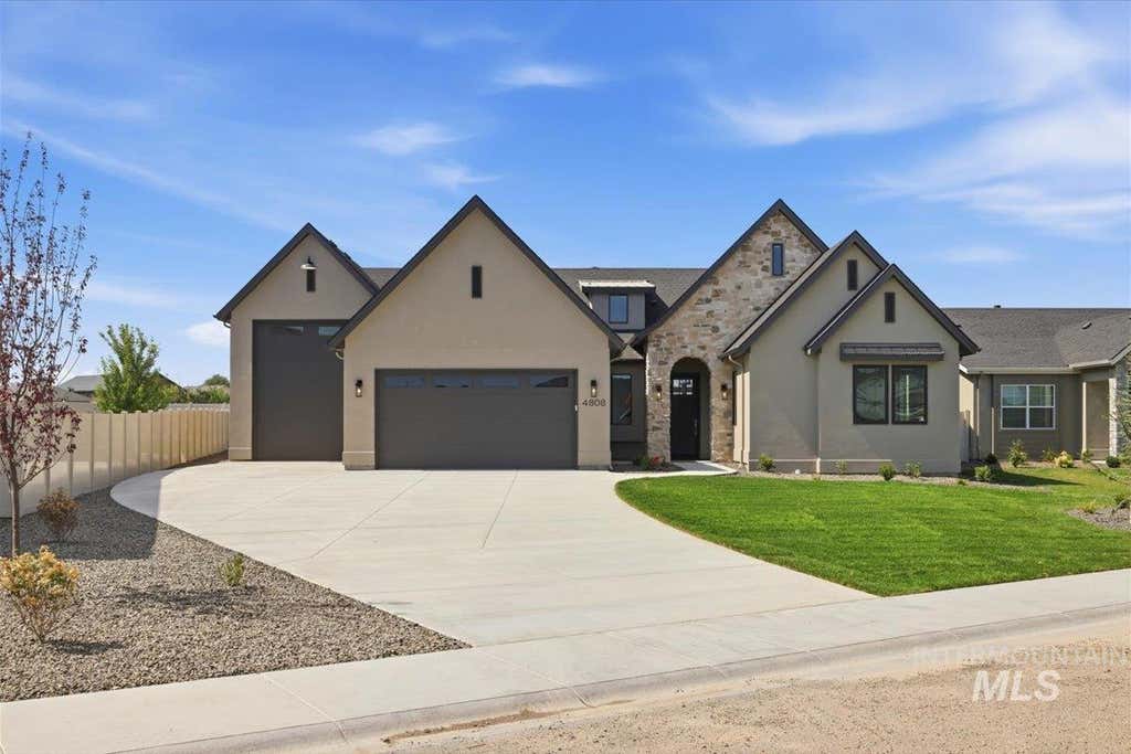 Photo of 4808 Gap Creek Ave, Caldwell, ID 83607 (MLS # 98998647)