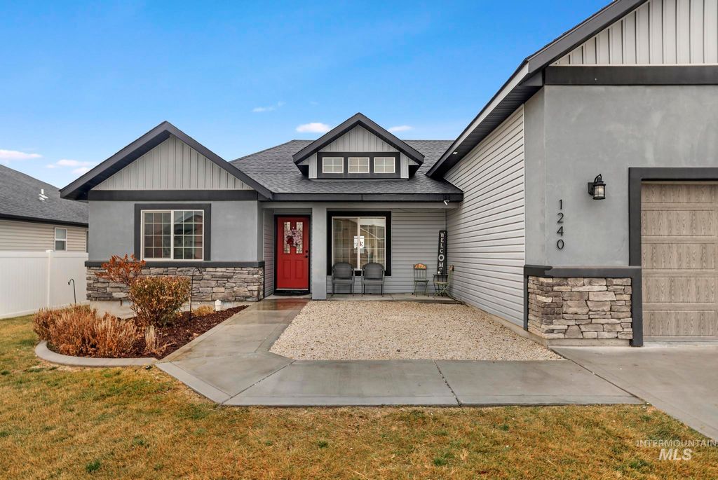 Photo of 1240 Kimberly Meadows Rd, Kimberly, ID 83341 (MLS # 98969261)