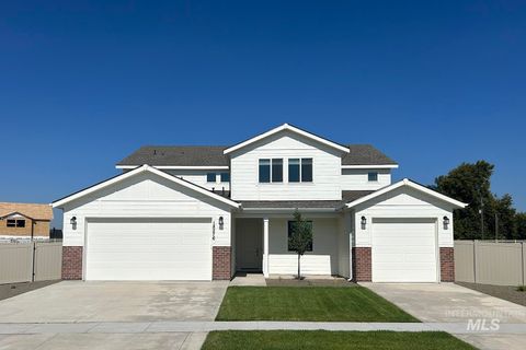 Photo of 18276 N Rain Dance Way, Nampa, ID 83687 (MLS # 98935576)