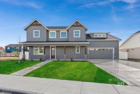 Photo of 527 Hidden Mill Ct, Middleton, ID 83644 (MLS # 98965761)