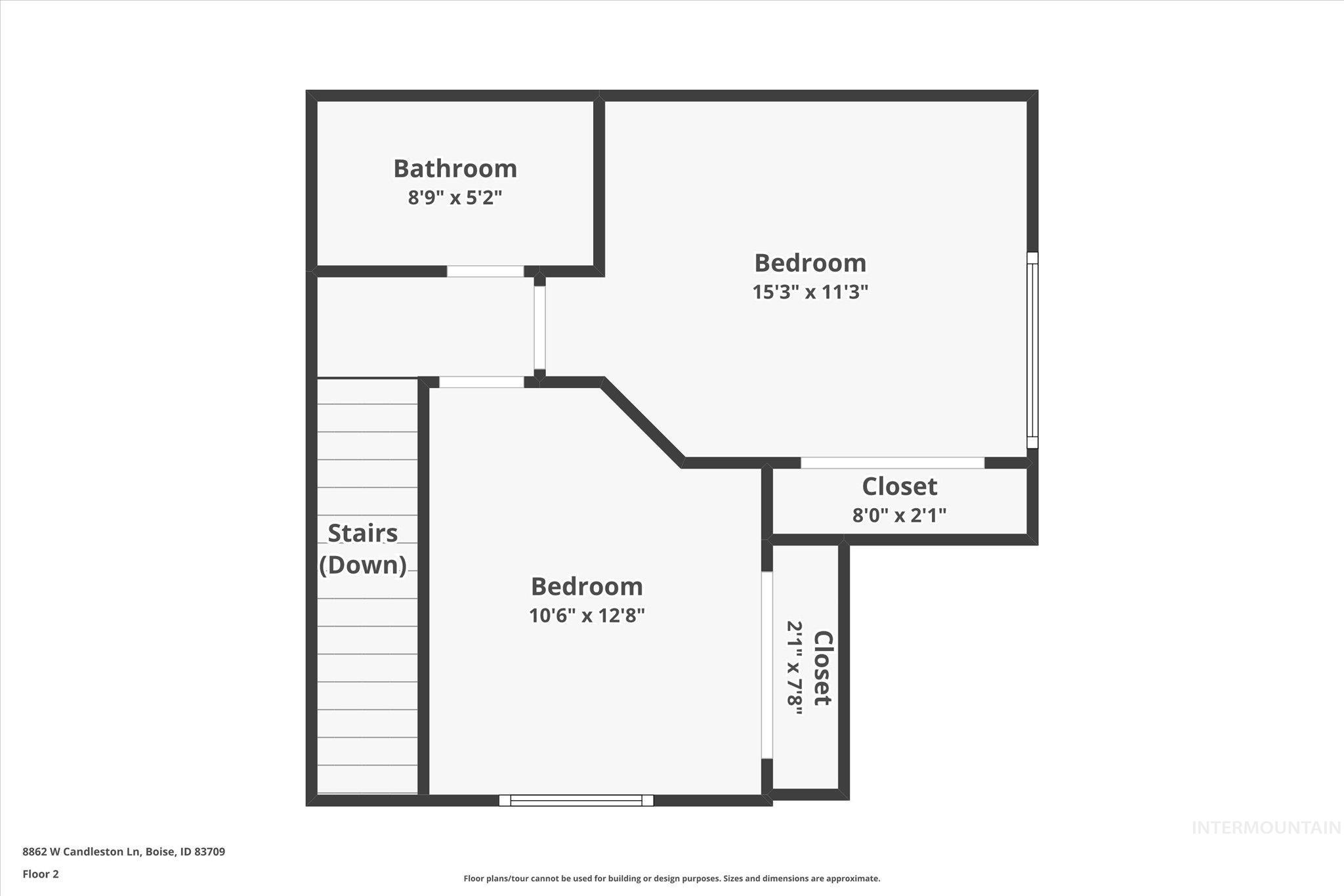 View of property floor plan