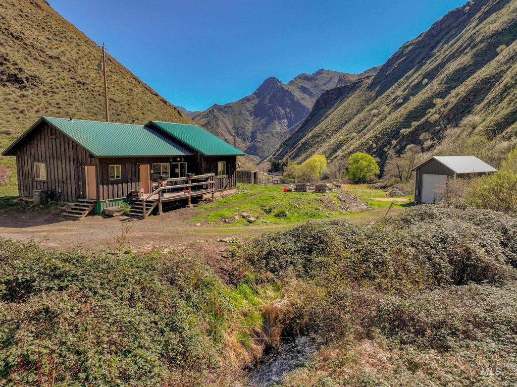 Photo of 221 Seven Devils Road, Riggins, ID 83549 (MLS # 98981823)