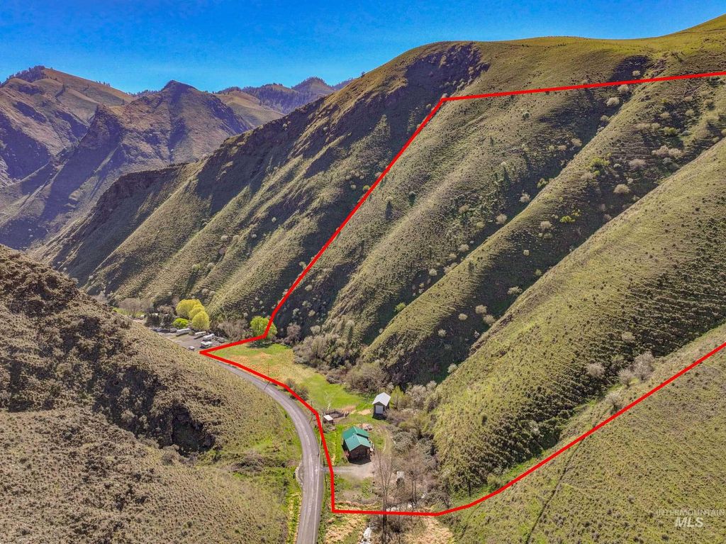 Photo of 221 Seven Devils Road, Riggins, ID 83549 (MLS # 98981823)