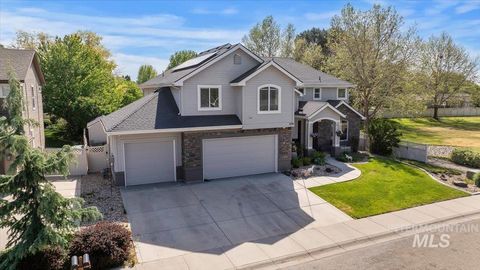 Photo of 2291 W Windchime Dr, Meridian, ID 83646 (MLS # 98986076)