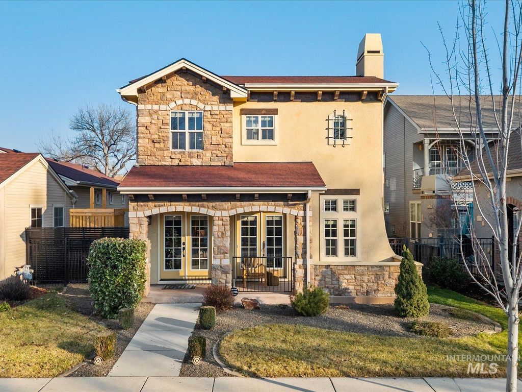 Photo of 76 S Grandean Way, Eagle, ID 83616 (MLS # 98971849)