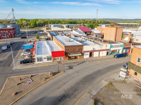 Photo of 45 E Idaho St, Weiser, ID 83672 (MLS # 98907939)