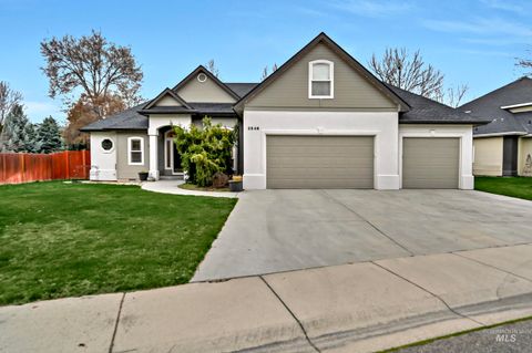 Photo of 2546 E Ridgedale Dr, Eagle, ID 83616 (MLS # 98978299)