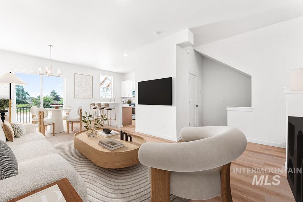 Photo of 1627 N Impreza Ln #Lot 27/1, Boise, ID 83713 (MLS # 98980183)