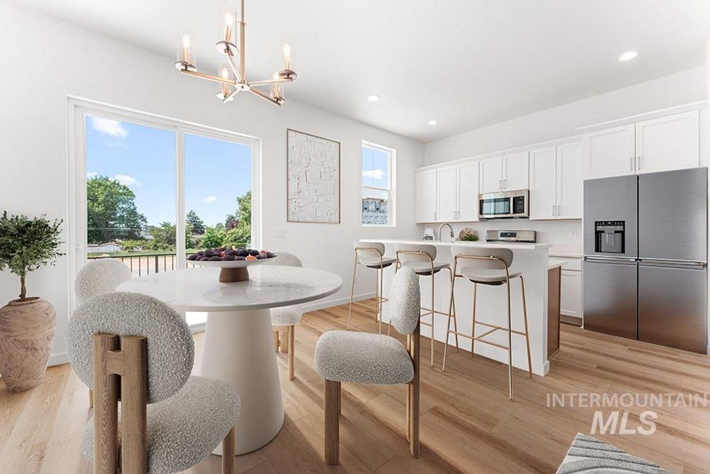 Photo of 1627 N Impreza Ln #Lot 27/1, Boise, ID 83713 (MLS # 98980183)