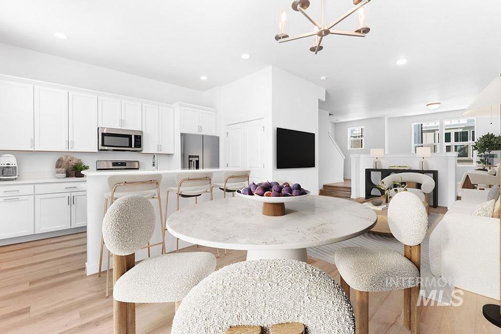 Photo of 1627 N Impreza Ln #Lot 27/1, Boise, ID 83713 (MLS # 98980183)