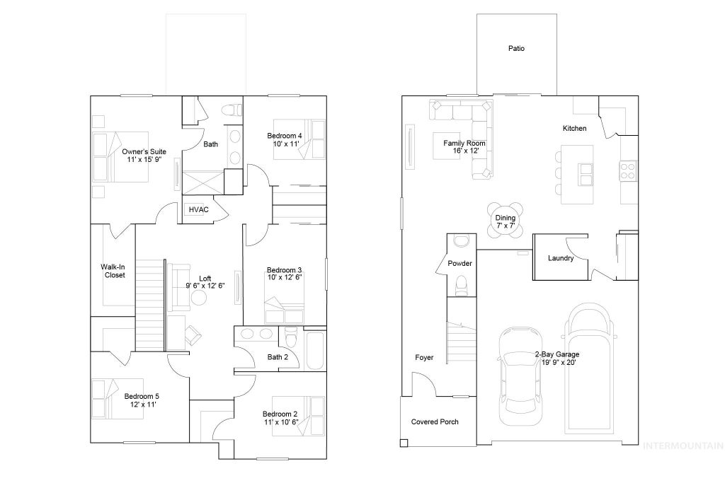 Photo of 1531 S Motive Pl, Nampa, ID 83687 (MLS # 99004554)