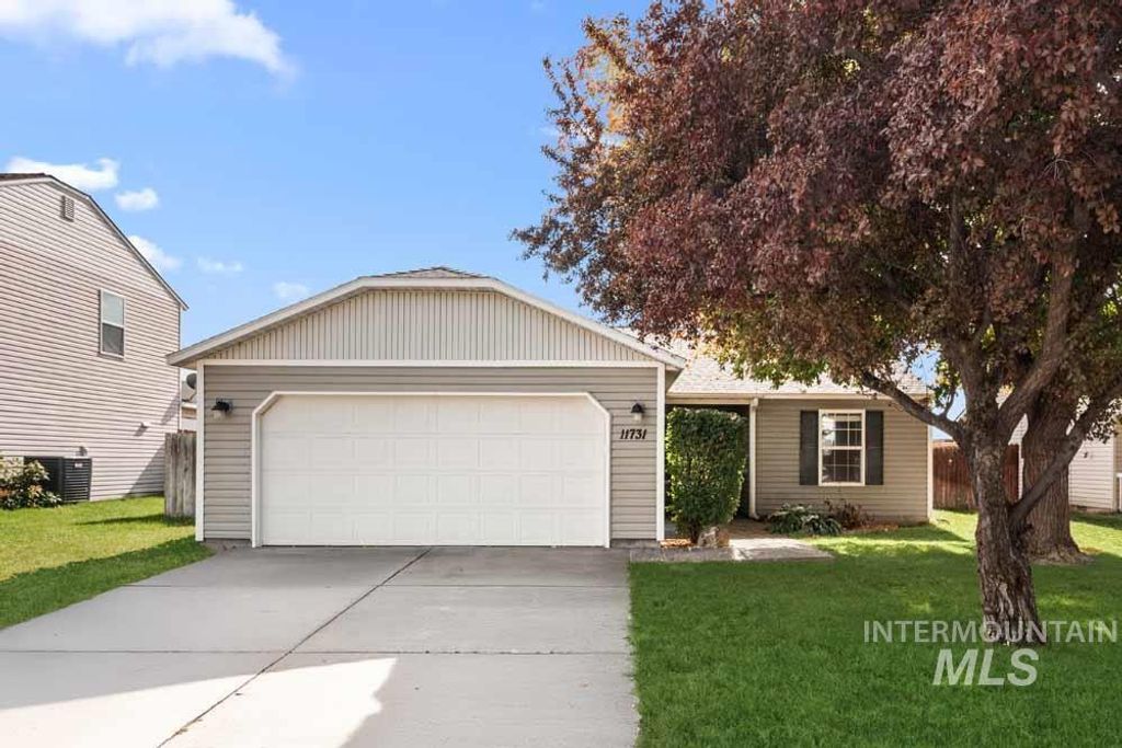 Photo of 11731 W Bachelor Court, Nampa, ID 83651 (MLS # 98965023)