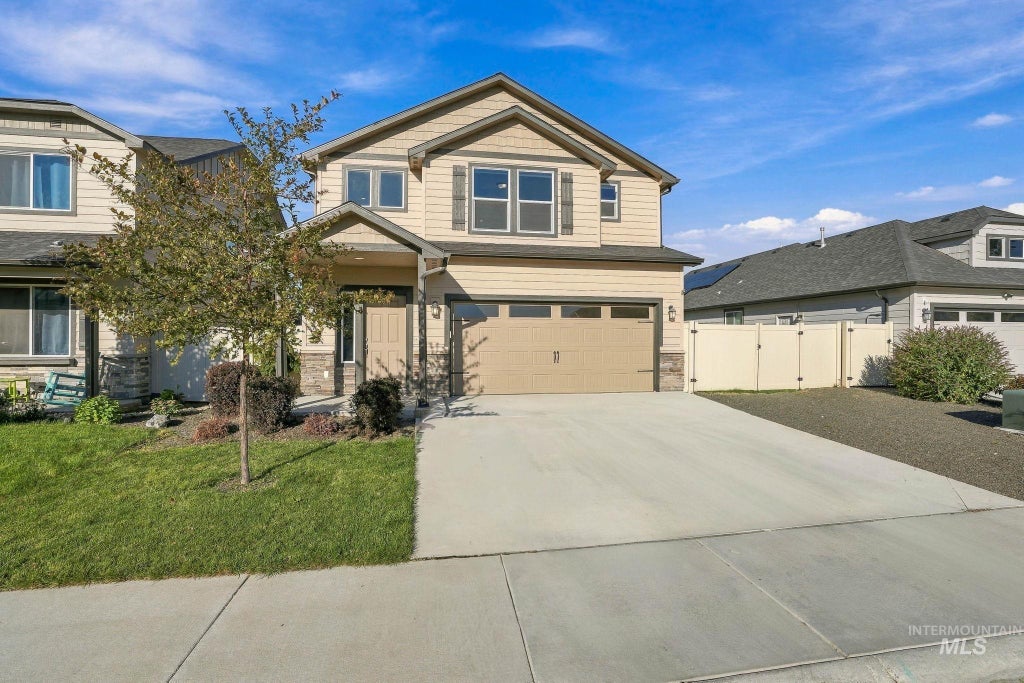 Photo of 1055 N Ryde Ave, Kuna, ID 83634 (MLS # 99000041)