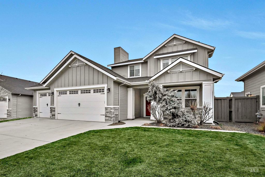 Photo of 5802 S Wayland Way, Meridian, ID 83642 (MLS # 98972629)