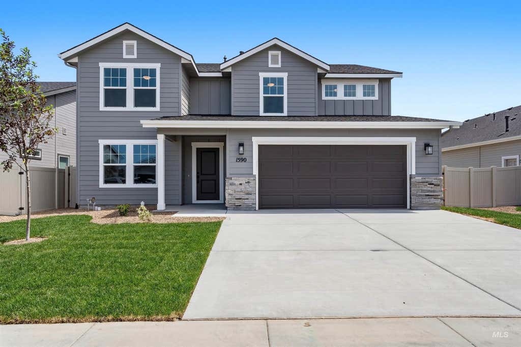 Photo of 1590 Witt St, Mountain Home, ID 83647 (MLS # 98955147)