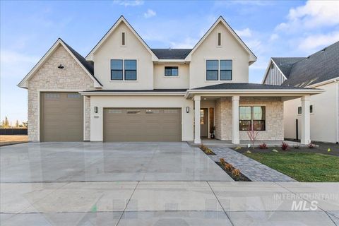 Photo of 7333 W Feather Edge St, Eagle, ID 83616 (MLS # 98971773)