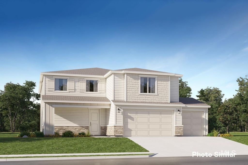 Photo of 173 W Rockaway Dr, Kuna, ID 83634 (MLS # 98969272)