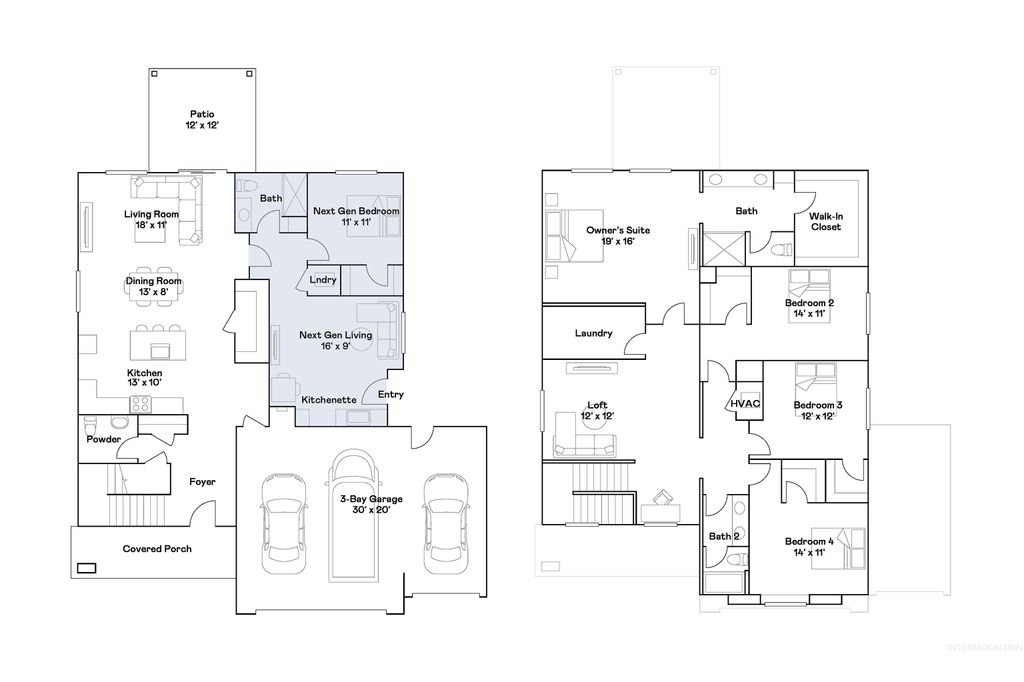 Photo of 173 W Rockaway Dr, Kuna, ID 83634 (MLS # 98969272)