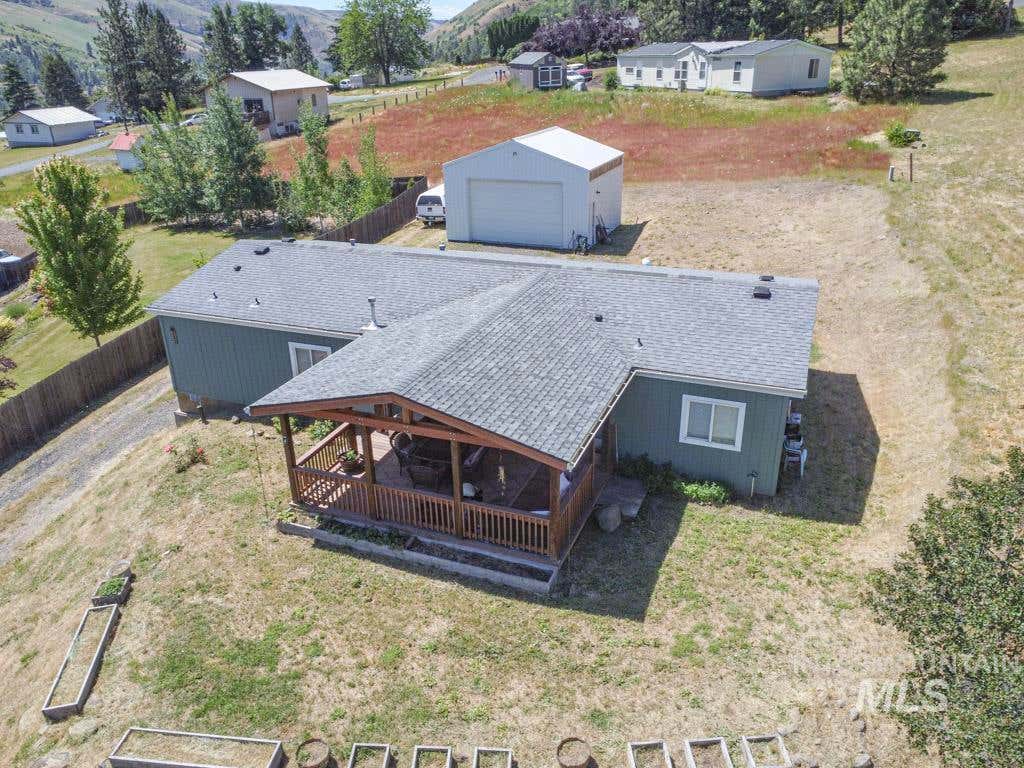 Photo of 603 4th Street, Juliaetta, ID 83535 (MLS # 98990583)