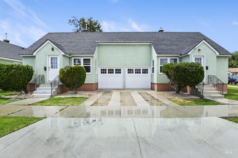1103-1105 4th Street S (7-Plex) Nampa ID 83651