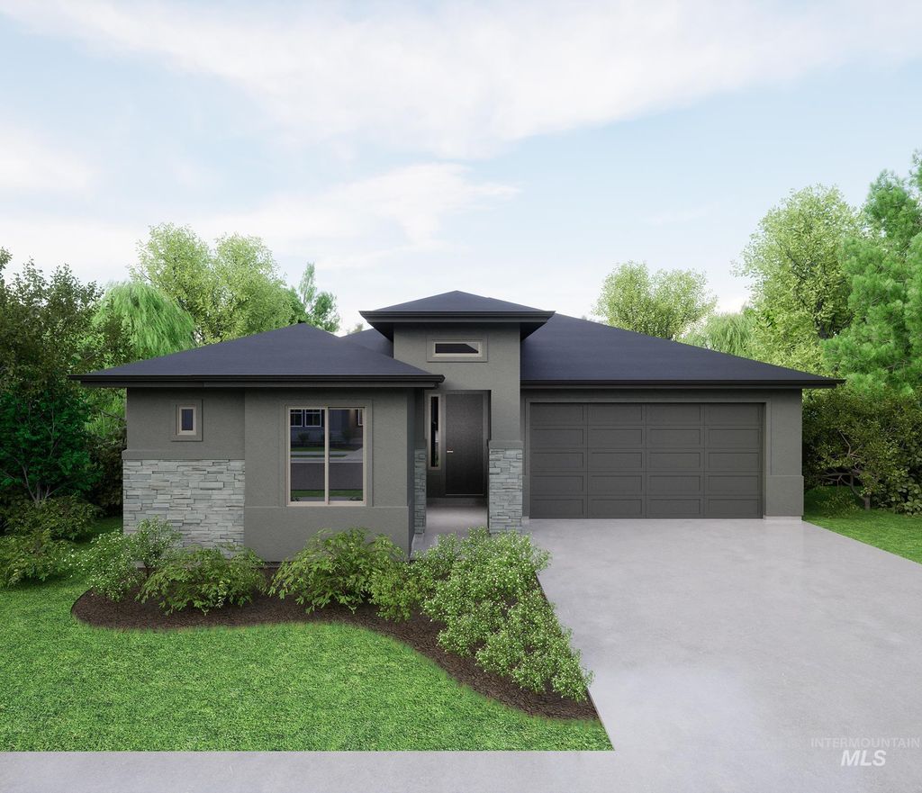 Photo of 2085 E Sweet Pearl St, Kuna, ID 83634 (MLS # 98986068)
