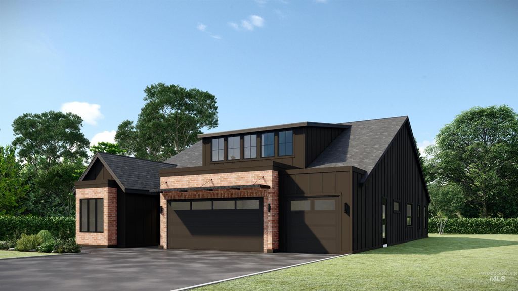 Photo of 7021 S Steeple Ave, Meridian, ID 83642 (MLS # 98977771)