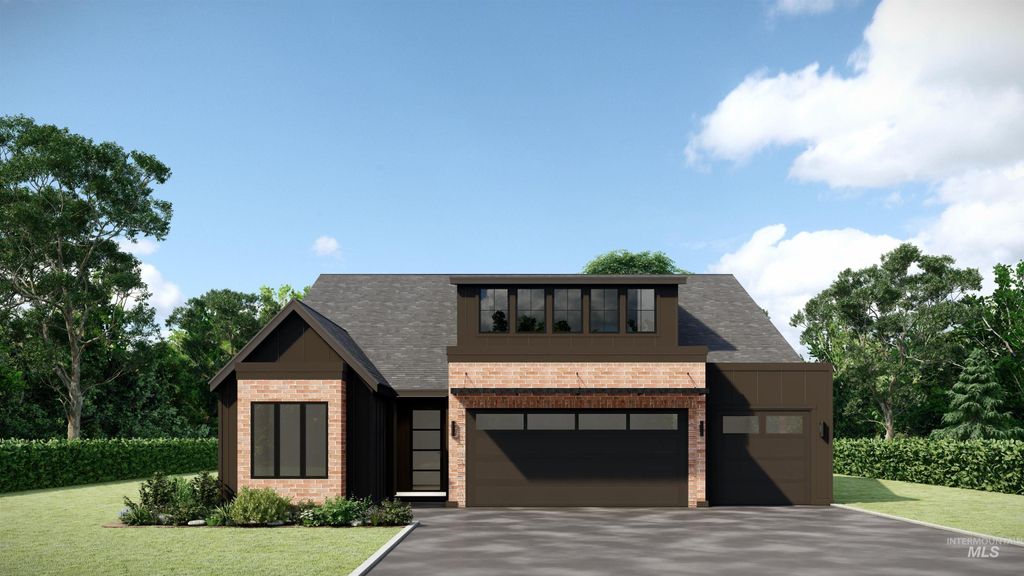 Photo of 7021 S Steeple Ave, Meridian, ID 83642 (MLS # 98977771)