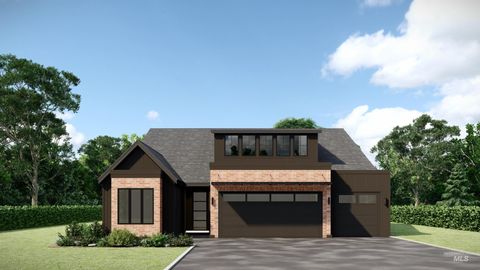 Photo of 7021 S Steeple Ave, Meridian, ID 83642 (MLS # 98977771)