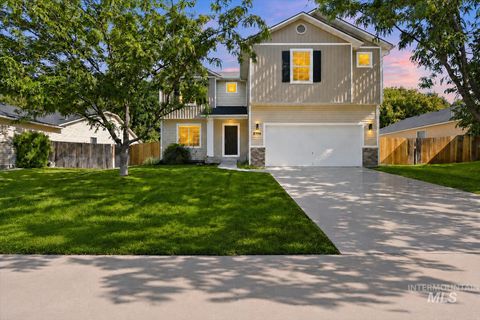 Photo of 8196 W Grubstake St, Boise, ID 83709 (MLS # 98988621)