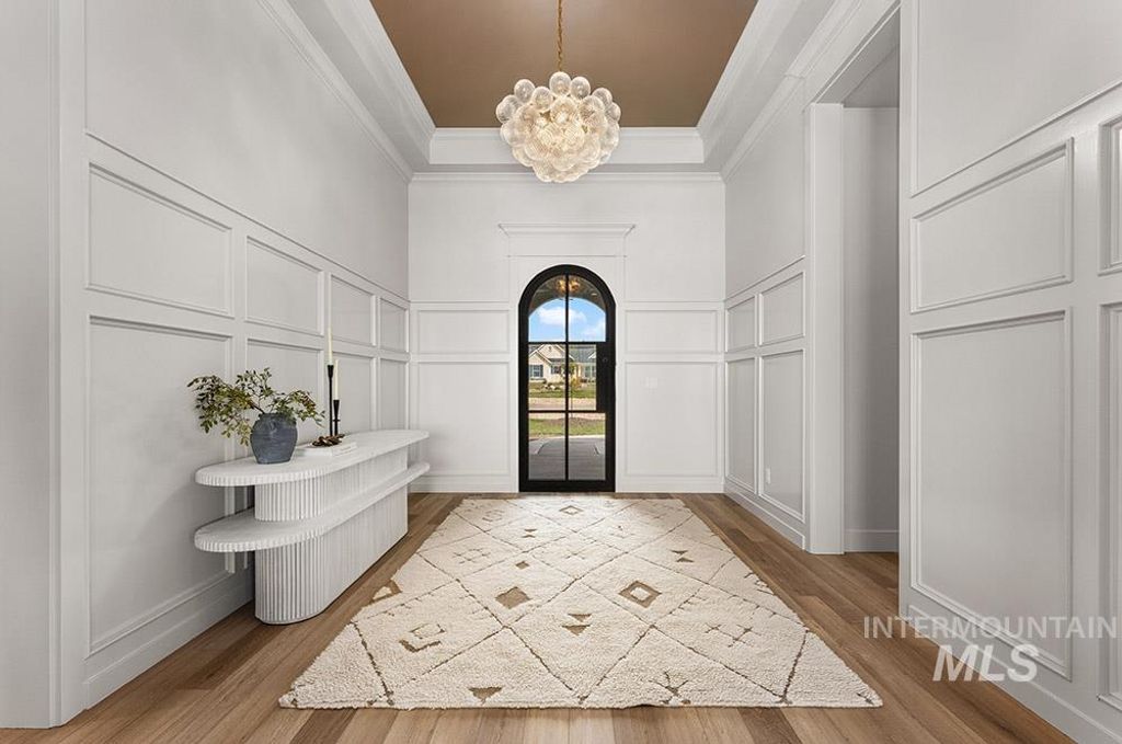 Photo of 24303 Bapple Pl #Lot 16 Block 1, Middleton, ID 83644 (MLS # 98981283)