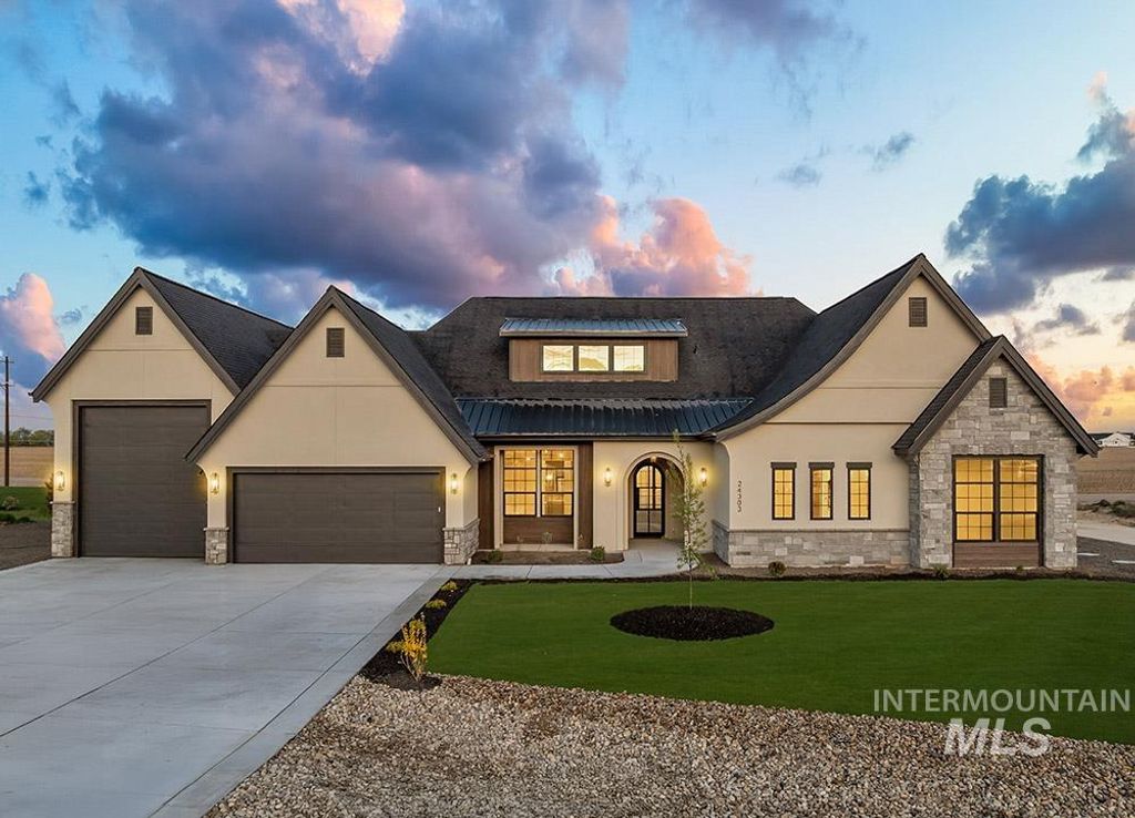 Photo of 24303 Bapple Pl #Lot 16 Block 1, Middleton, ID 83644 (MLS # 98981283)