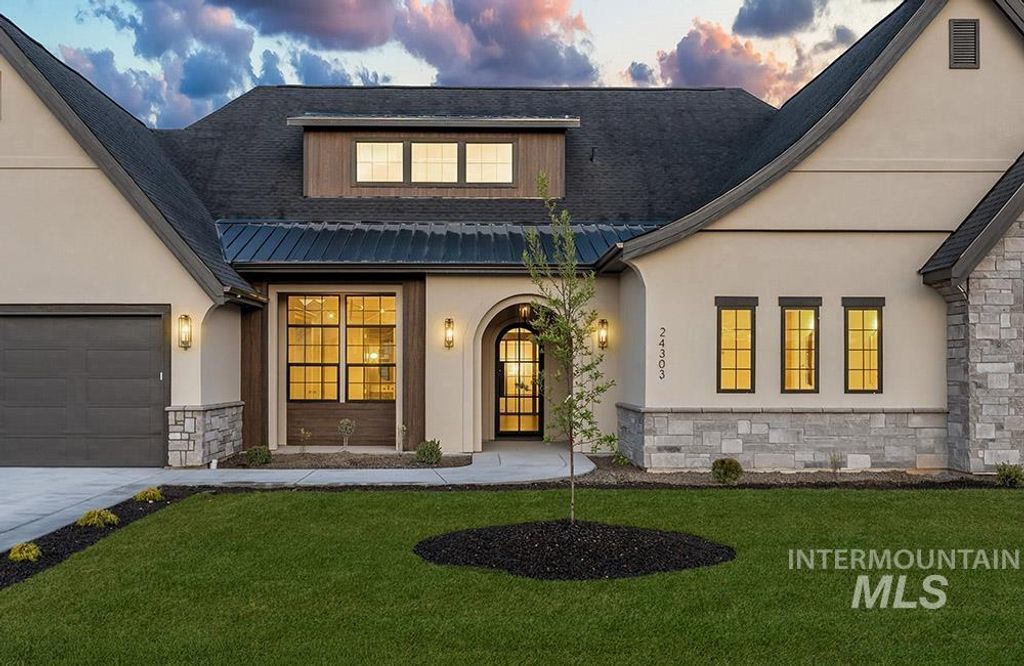 Photo of 24303 Bapple Pl #Lot 16 Block 1, Middleton, ID 83644 (MLS # 98981283)