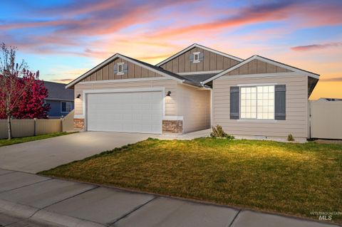 Photo of 6718 S Allegiance Ave, Meridian, ID 83642 (MLS # 98981003)