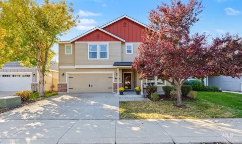Photo of 4661 N Alester Ave, Meridian, ID 83646 (MLS # 99002421)