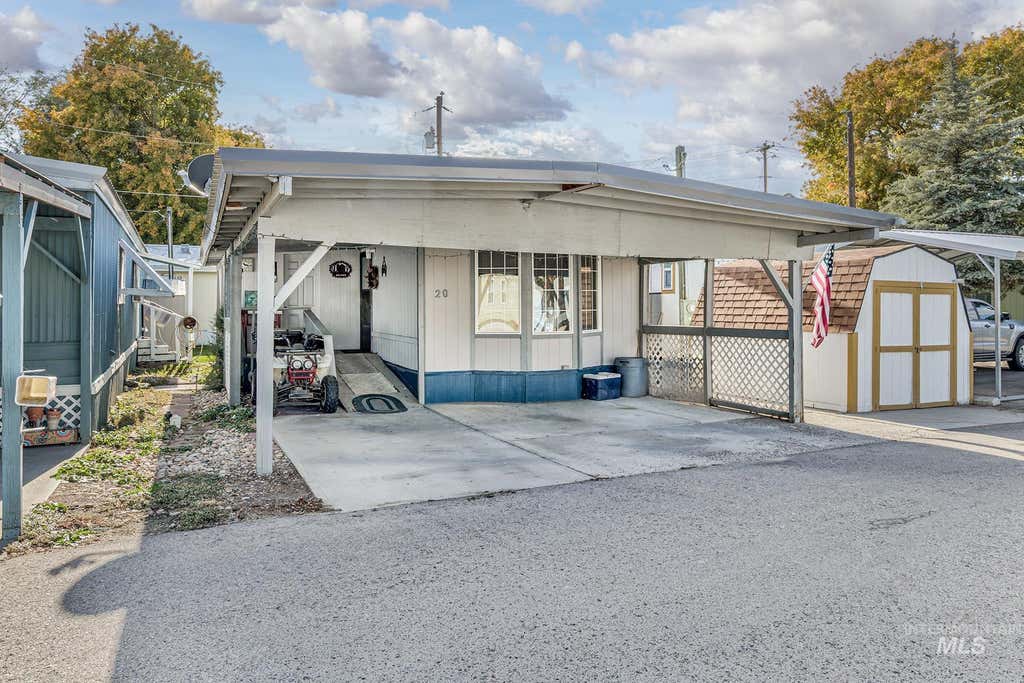 Photo of 3100 Alden Rd #20 Rd, Fruitland, ID 83661 (MLS # 98995836)