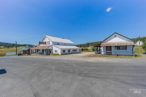 289 Main St Elk City ID 83525
