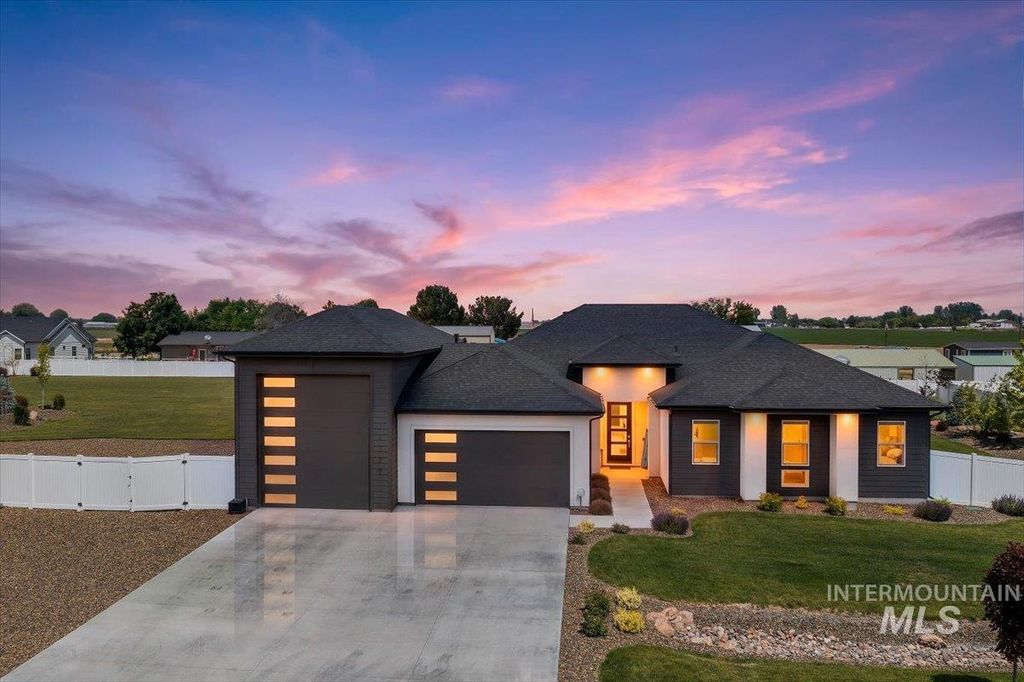 Photo of 14377 American Holly Drive, Nampa, ID 83651 (MLS # 98987911)