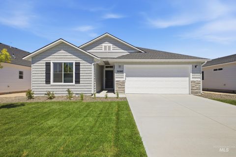 Photo of 3080 W Taiban Creek Dr, Kuna, ID 83634 (MLS # 98985509)